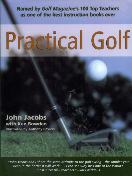 Cover image for Practical Golf